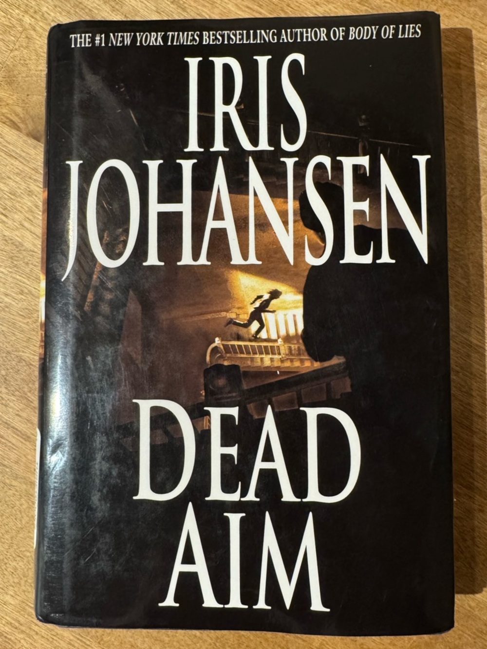 Dead Aim by Iris Johansen